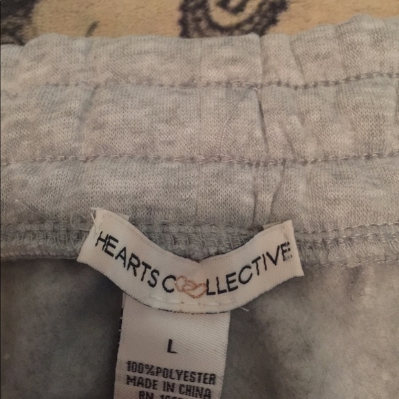 Gray “ Angel “ Sweatpants - Picture 4 of 7